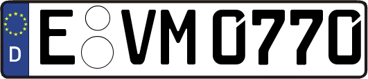 E-VM0770