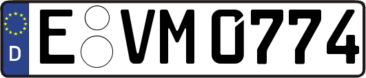 E-VM0774