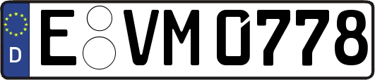 E-VM0778