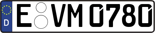 E-VM0780