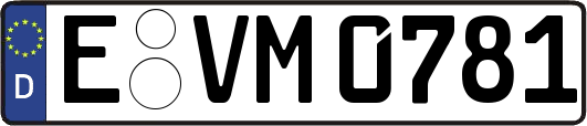 E-VM0781