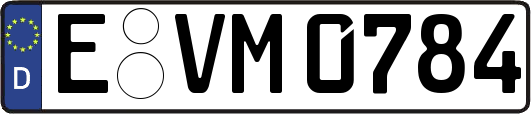 E-VM0784
