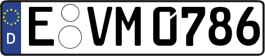 E-VM0786