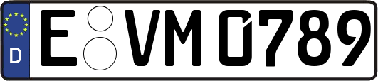E-VM0789
