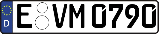 E-VM0790