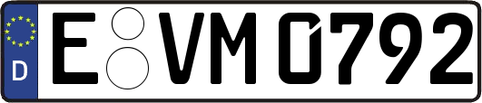E-VM0792