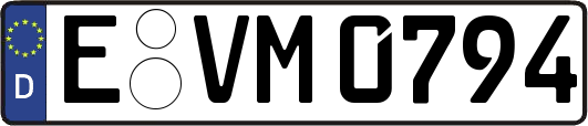 E-VM0794
