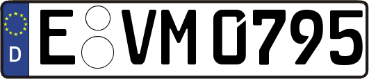 E-VM0795