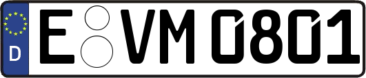 E-VM0801