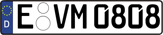 E-VM0808