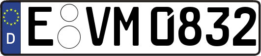 E-VM0832