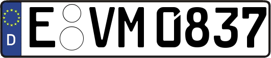 E-VM0837