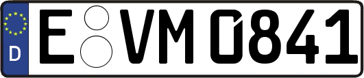 E-VM0841