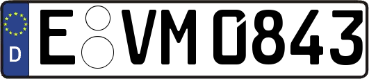 E-VM0843