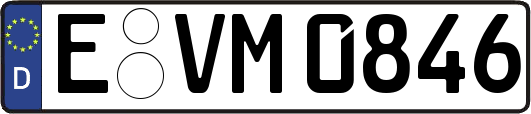 E-VM0846
