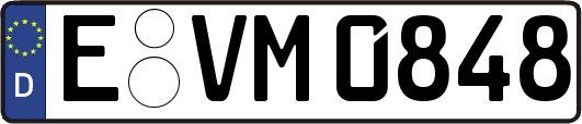 E-VM0848