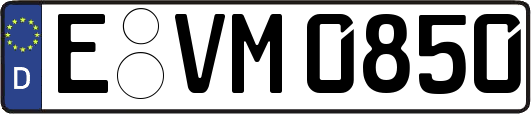 E-VM0850