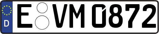 E-VM0872