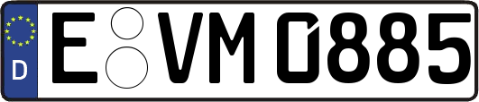 E-VM0885