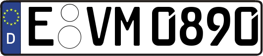 E-VM0890