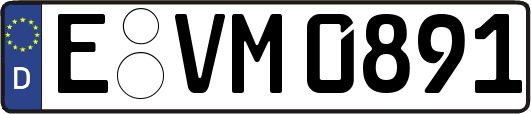 E-VM0891