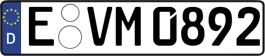 E-VM0892