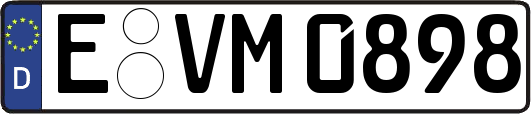 E-VM0898