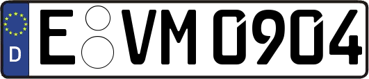 E-VM0904