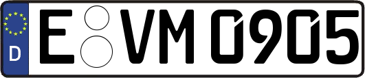 E-VM0905