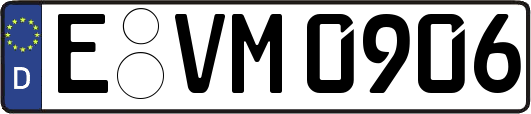 E-VM0906