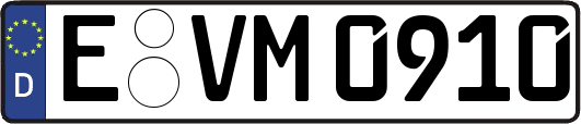E-VM0910
