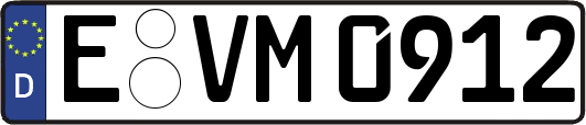 E-VM0912