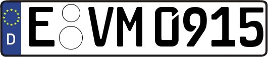 E-VM0915