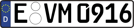 E-VM0916