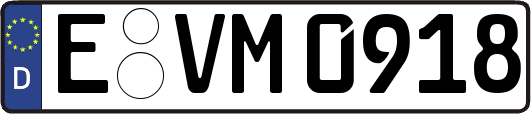 E-VM0918