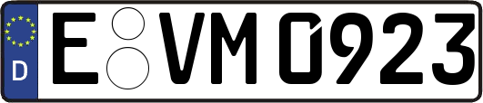 E-VM0923