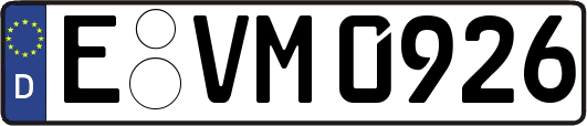 E-VM0926
