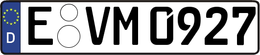 E-VM0927