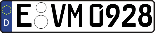 E-VM0928
