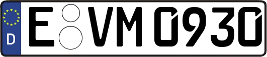 E-VM0930