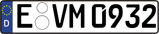 E-VM0932