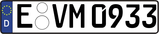 E-VM0933