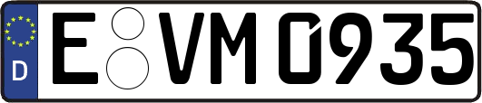 E-VM0935