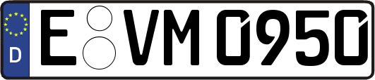 E-VM0950