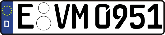 E-VM0951