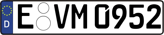 E-VM0952