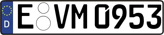 E-VM0953