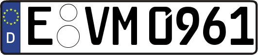 E-VM0961