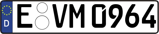 E-VM0964