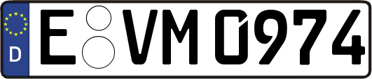 E-VM0974